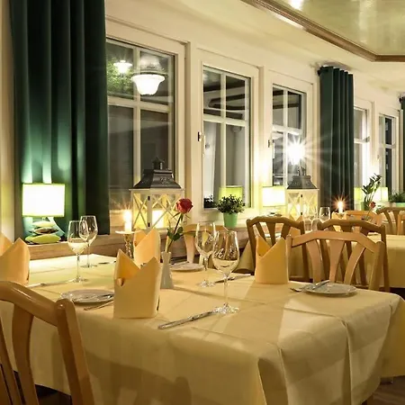 Landhotel Albers Шмалленберг