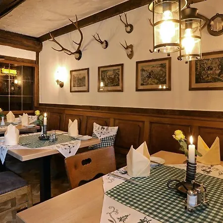 Landhotel Albers Отель 3*