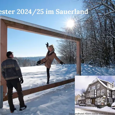 Albers فندق سشمالنبرغ