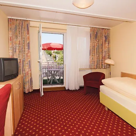 Landhotel Albers Отель Шмалленберг