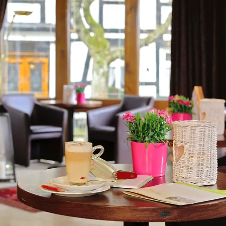 Отель Landhotel Albers