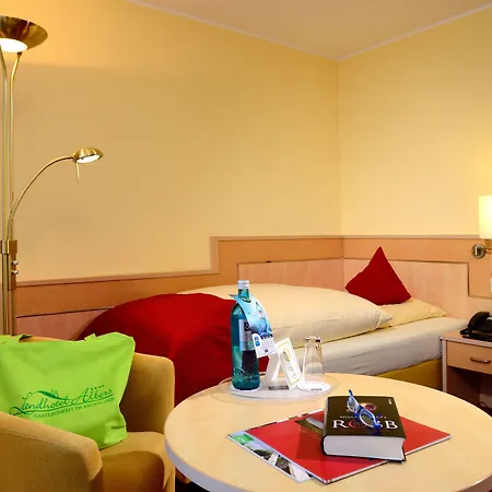 Отель Landhotel Albers