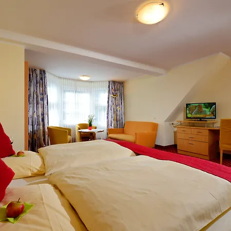 Albers فندق سشمالنبرغ