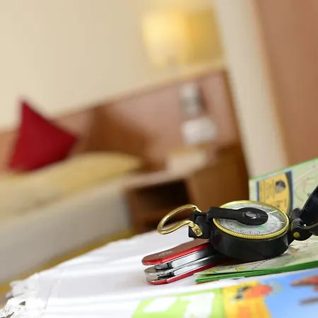 Landhotel Albers Шмалленберг