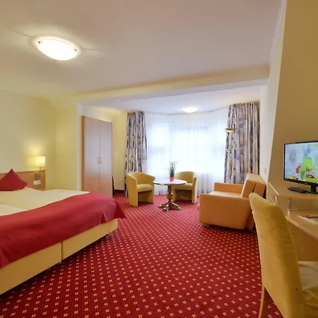 Landhotel Albers Отель Шмалленберг