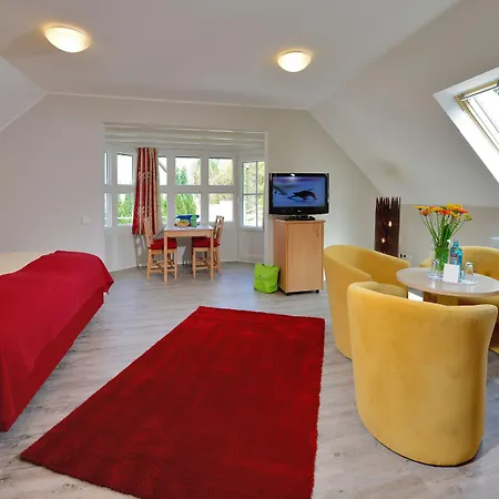 Отель Landhotel Albers Шмалленберг