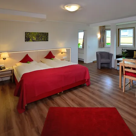 Landhotel Albers 3*