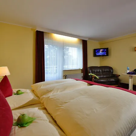 Отель Landhotel Albers Шмалленберг
