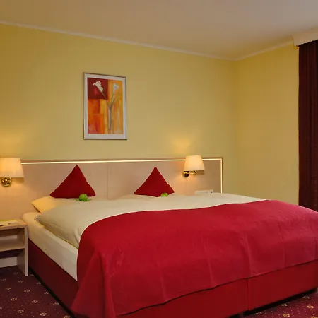 Отель Landhotel Albers