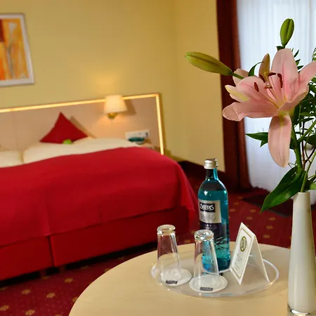 Отель Landhotel Albers