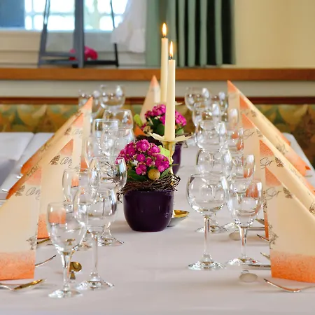 Landhotel Albers Отель Шмалленберг