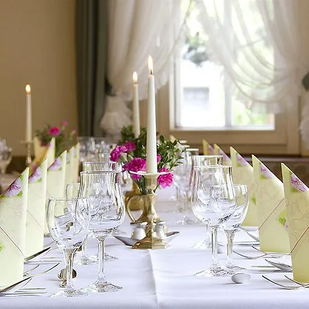 Отель Landhotel Albers Шмалленберг