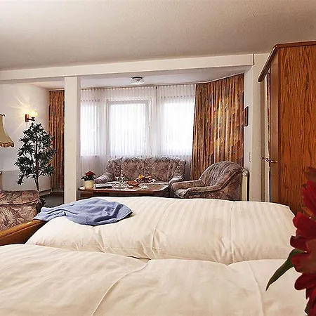 Отель Landhotel Albers 3*