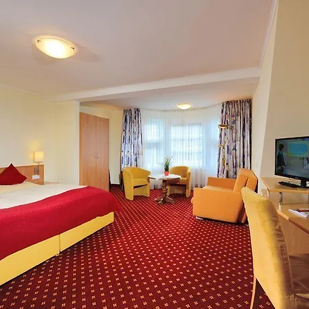 Отель Landhotel Albers 3*