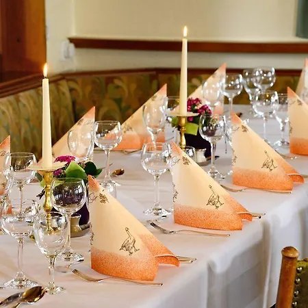 Landhotel Albers Шмалленберг