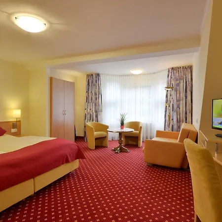 Landhotel Albers Шмалленберг