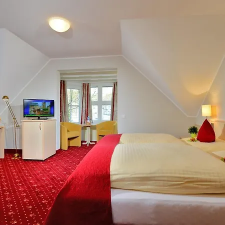 Landhotel Albers Шмалленберг