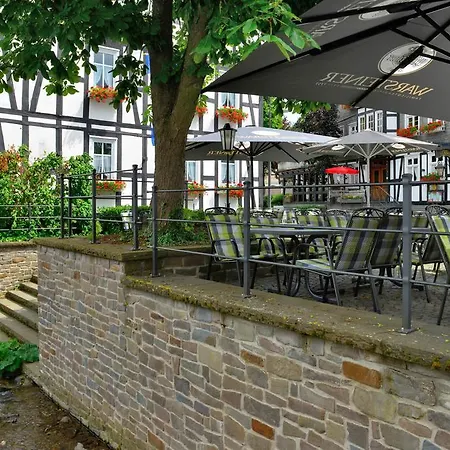 Landhotel Albers Отель