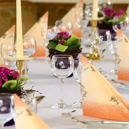 Landhotel Albers Отель