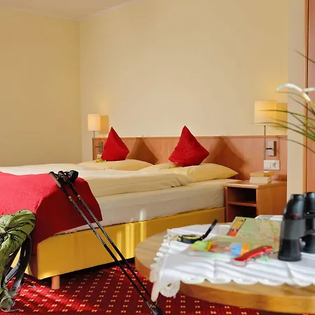 Отель Landhotel Albers Шмалленберг