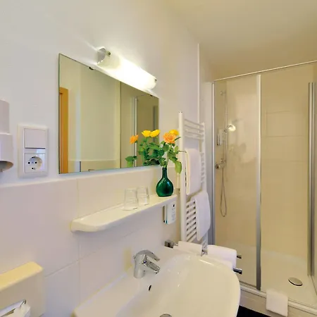 Отель Landhotel Albers 3*