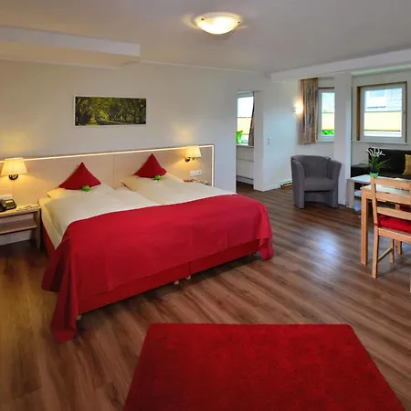 Landhotel Albers 3* Шмалленберг