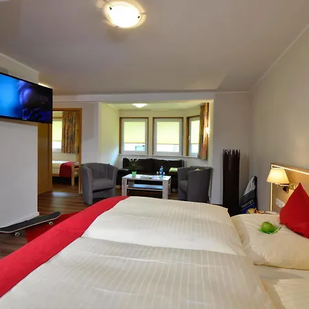Landhotel Albers Отель