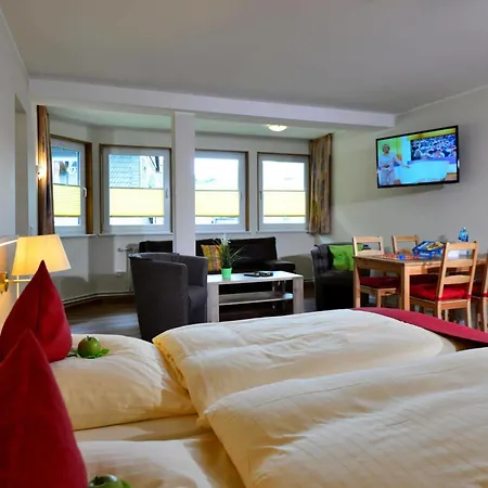 Landhotel Albers Отель 3*