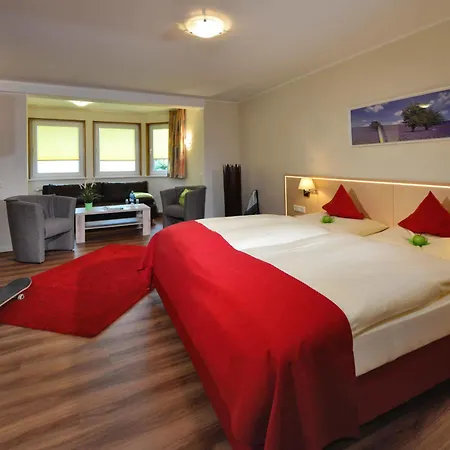 Landhotel Albers 3*