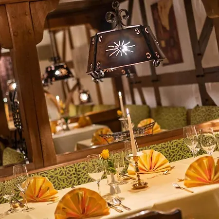 Отель Landhotel Albers