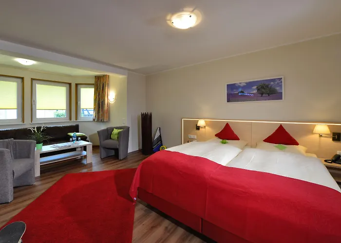 Landhotel Albers 3* Шмалленберг