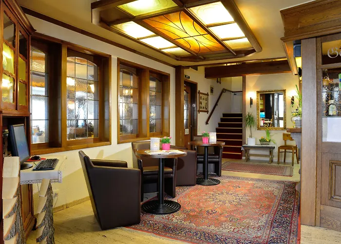 Landhotel Albers Отель Шмалленберг