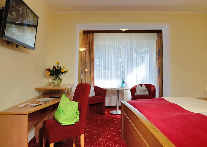 Landhotel Albers 3* Шмалленберг