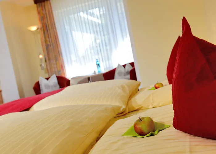 Landhotel Albers Отель Шмалленберг