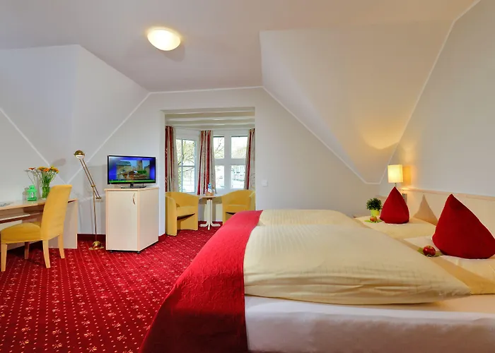 Отель Landhotel Albers 3*