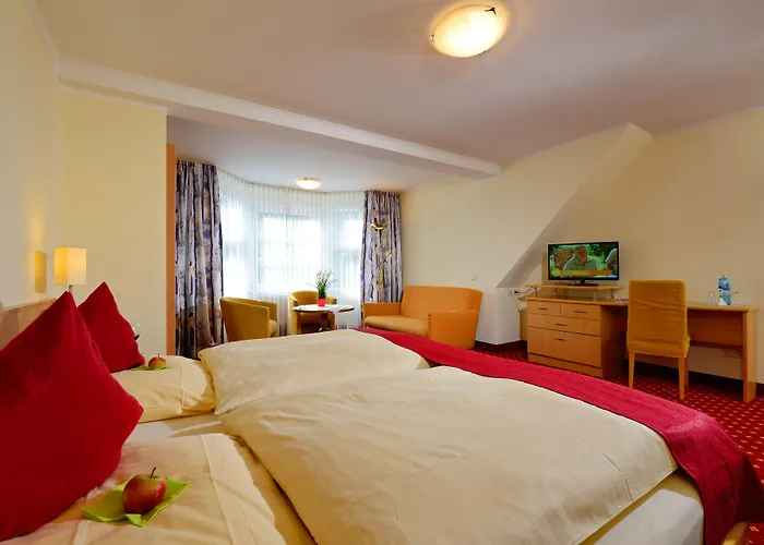 Landhotel Albers Отель Шмалленберг