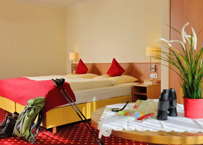 Отель Landhotel Albers