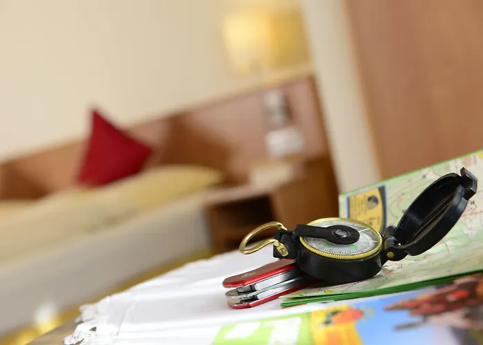 Landhotel Albers Шмалленберг