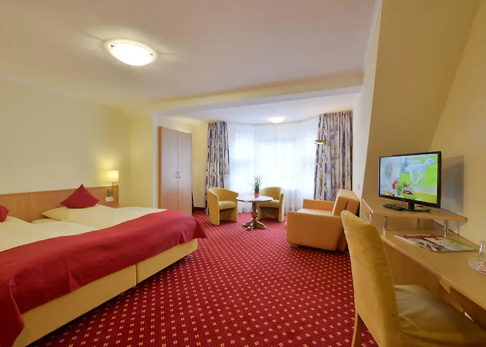 Landhotel Albers Отель Шмалленберг