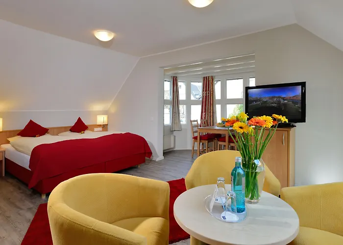 Отель Landhotel Albers 3*