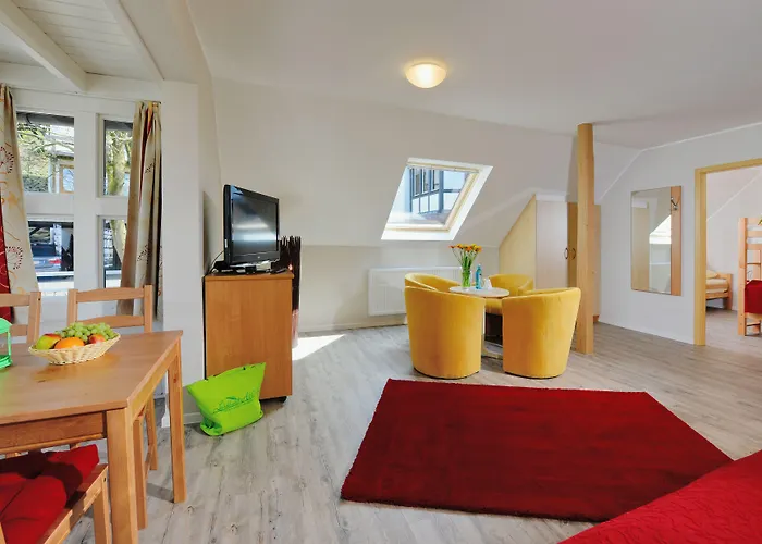 Отель Landhotel Albers Шмалленберг