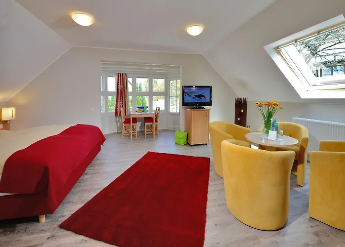 Отель Landhotel Albers Шмалленберг