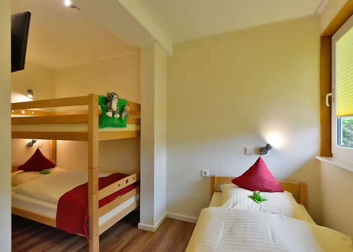 Landhotel Albers Шмалленберг