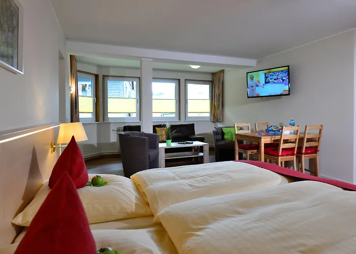 Landhotel Albers Отель 3*