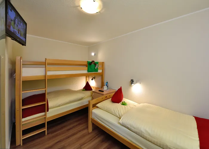 Landhotel Albers Отель