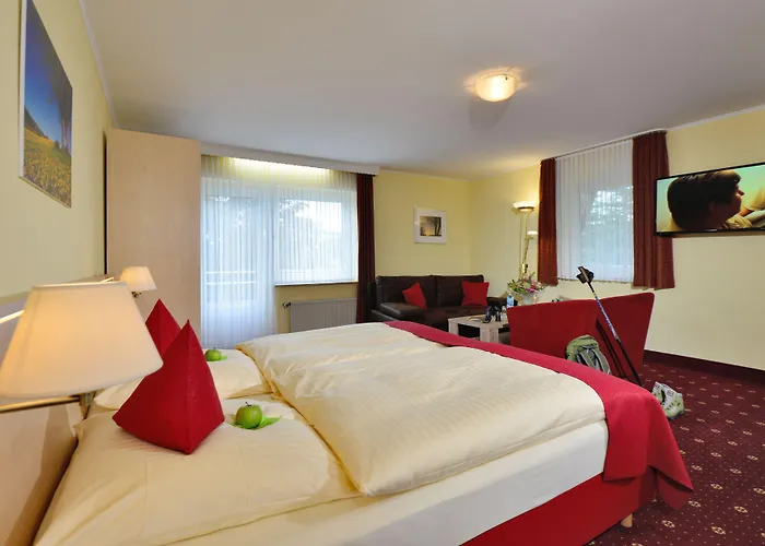 Отель Landhotel Albers