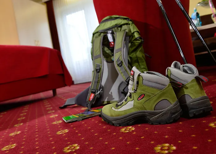 Отель Landhotel Albers Шмалленберг