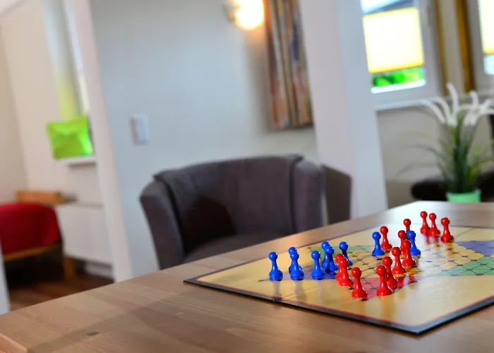 Landhotel Albers Отель