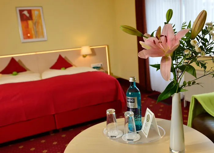 Отель Landhotel Albers