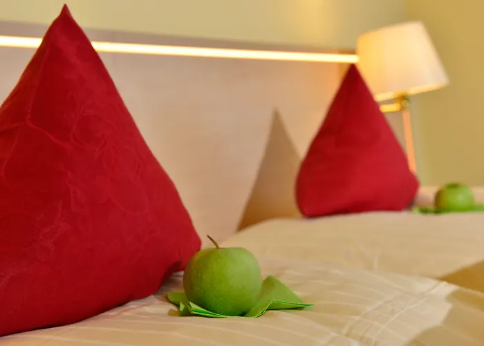 Landhotel Albers Отель Шмалленберг